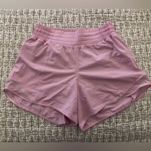 Lululemon Hotty Hot Shorts